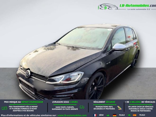 Volkswagen Golf R 2.0 TSI 300 BVA 4Motion Noir M�tallique de 2019