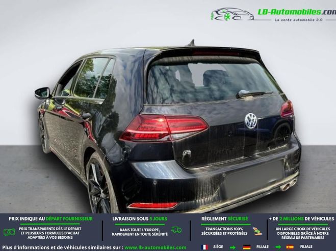 Volkswagen Golf R 2.0 TSI 300 BVA 4Motion Noir M�tallique de 2019