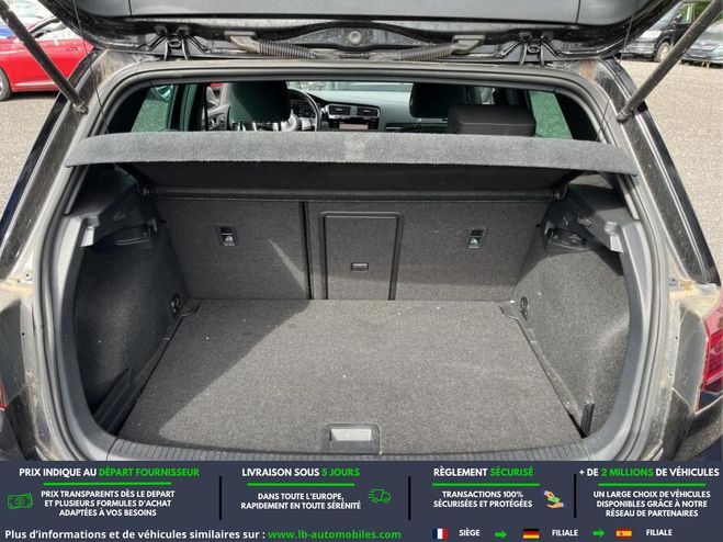 Volkswagen Golf R 2.0 TSI 300 BVA 4Motion Noir M�tallique de 2019