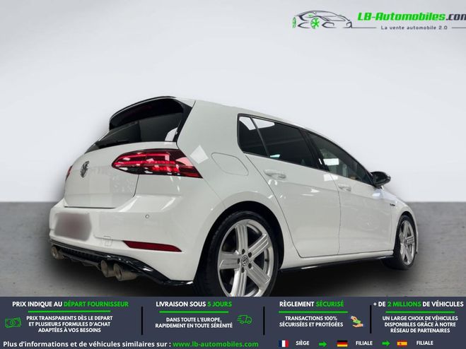 Volkswagen Golf R 2.0 TSI 300 BVA 4Motion Blanc de 2019