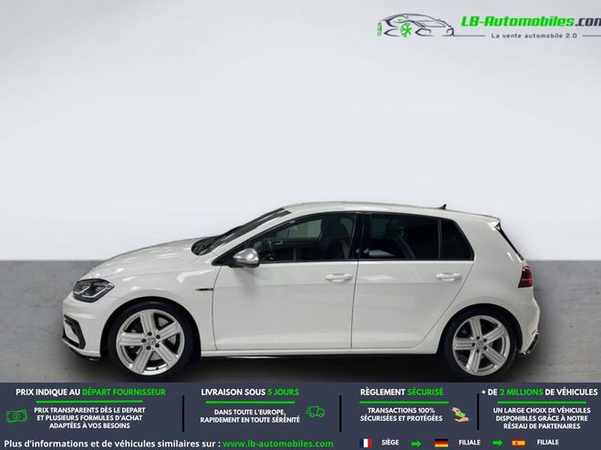 Volkswagen Golf R 2.0 TSI 300 BVA 4Motion Blanc de 2019