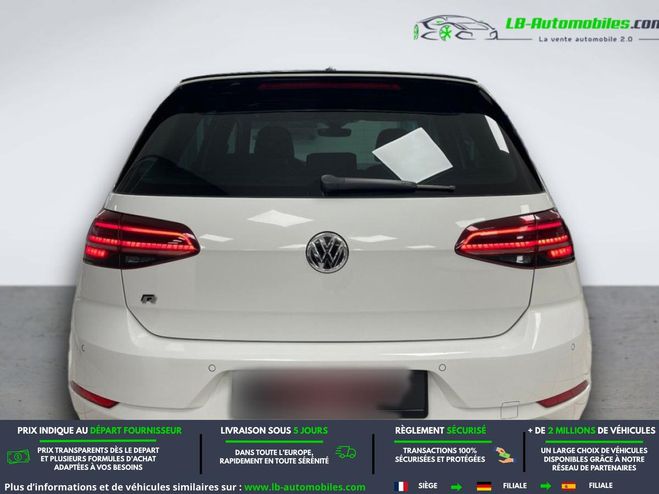 Volkswagen Golf R 2.0 TSI 300 BVA 4Motion Blanc de 2019