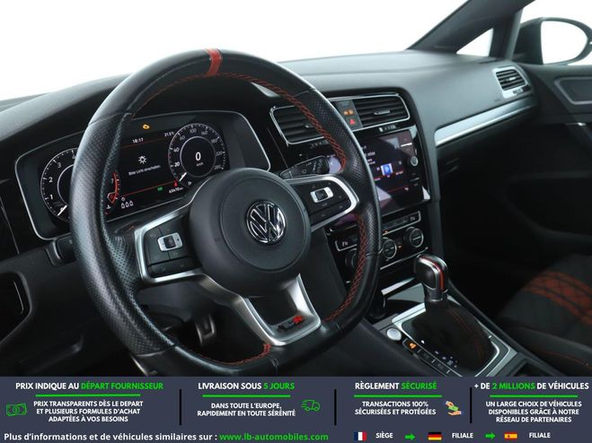 Volkswagen Golf 2.0 TSI 290 BVA GTI TCR Gris M�tallique de 2020