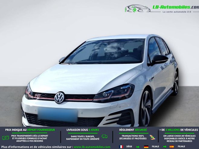 Volkswagen Golf 2.0 TSI 290 BVA GTI TCR Blanc de 2019