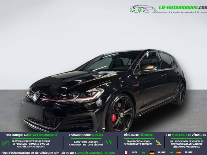 Volkswagen Golf 2.0 TSI 290 BVA GTI TCR Noir M�tallique de 2019