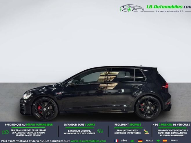 Volkswagen Golf 2.0 TSI 290 BVA GTI TCR Noir M�tallique de 2019