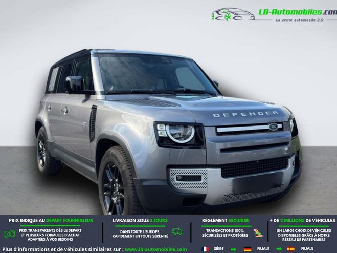 Land rover Defender 110 D240 BVA Gris M�tallique de 2021