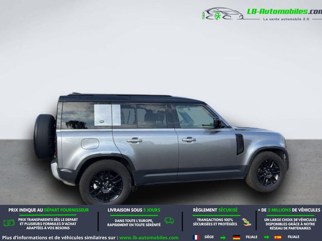 Land rover Defender 110 D240 BVA Gris M�tallique de 2021