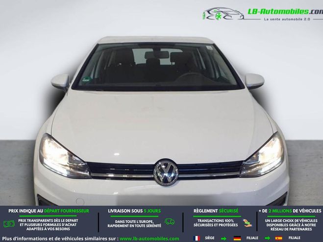 Volkswagen Golf 1.6 TDI 115 BVM Blanc M�tallique de 2019