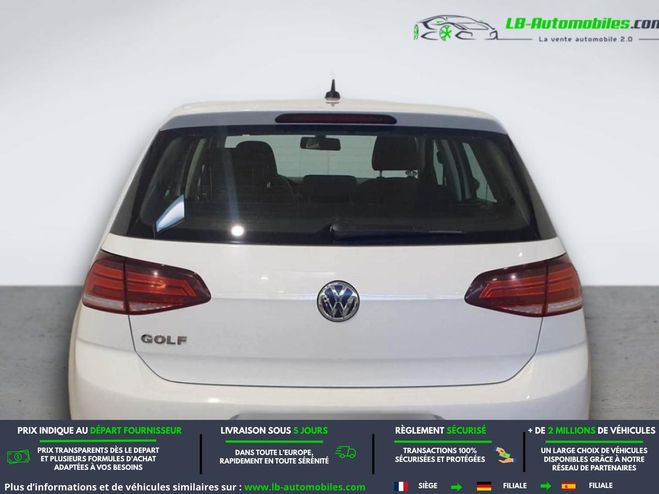 Volkswagen Golf 1.6 TDI 115 BVM Blanc M�tallique de 2019