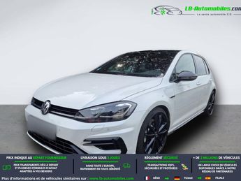 Volkswagen Golf R 2.0 TSI 310 BVA 4Motion 2018 d'occasion a Beaupuy (31)