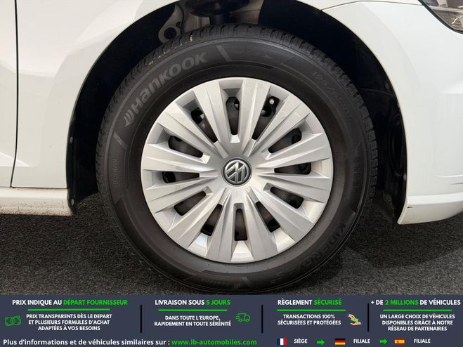 Volkswagen Golf 1.6 TDI 115 BVM Blanc de 2019