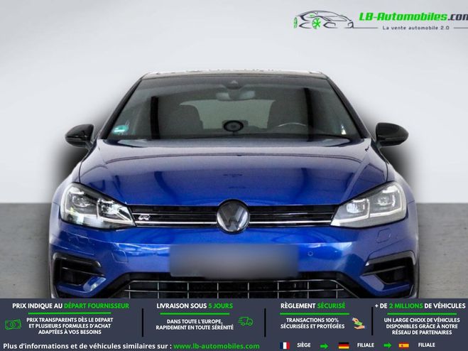 Volkswagen Golf R 2.0 TSI 310 BVA 4Motion Bleu M�tallique de 2018