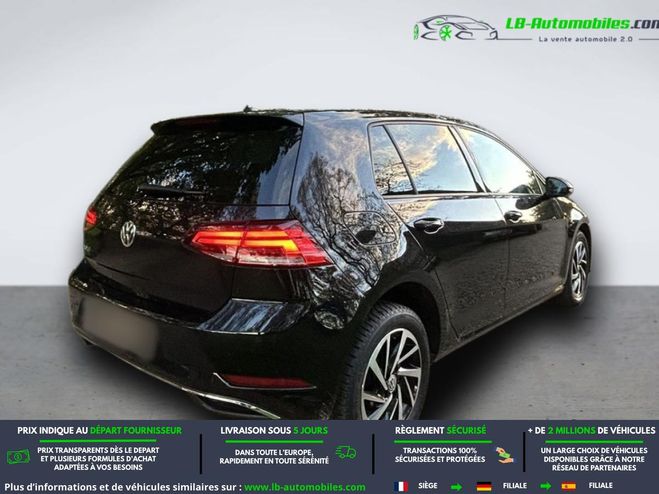 Volkswagen Golf 1.0 TSI 115 BVM Noir M�tallique de 2019