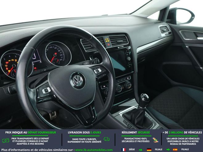 Volkswagen Golf 1.0 TSI 115 BVM Rouge M�tallique de 2019