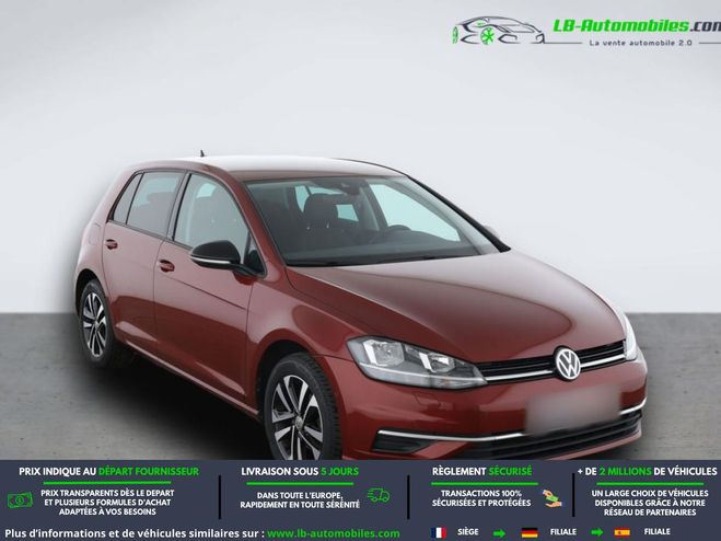 Volkswagen Golf 1.0 TSI 115 BVM Rouge M�tallique de 2019