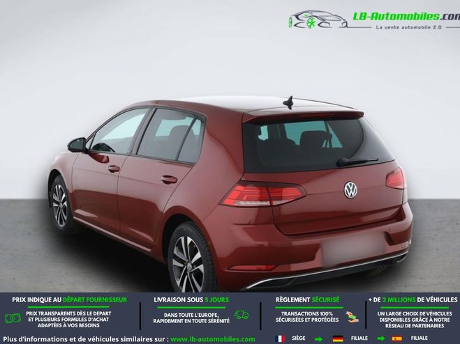 Volkswagen Golf 1.0 TSI 115 BVM Rouge M�tallique de 2019