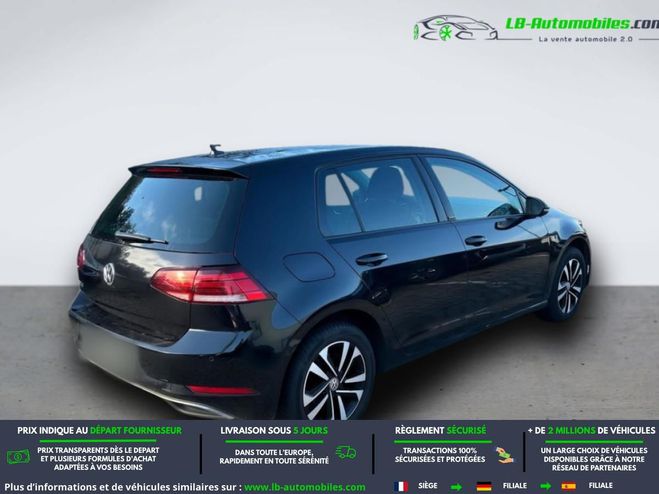 Volkswagen Golf 1.0 TSI 115 BVM Noir M�tallique de 2019