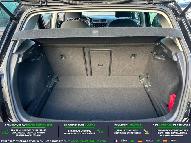 Volkswagen Golf 1.0 TSI 115 BVM Noir M�tallique de 2019