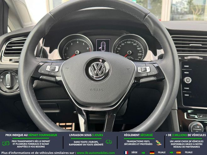 Volkswagen Golf 1.0 TSI 115 BVM Gris M�tallique de 2019
