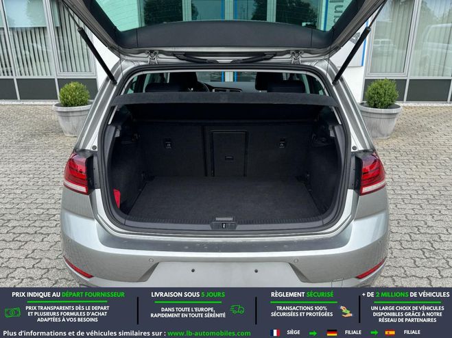 Volkswagen Golf 1.0 TSI 115 BVM Gris M�tallique de 2019