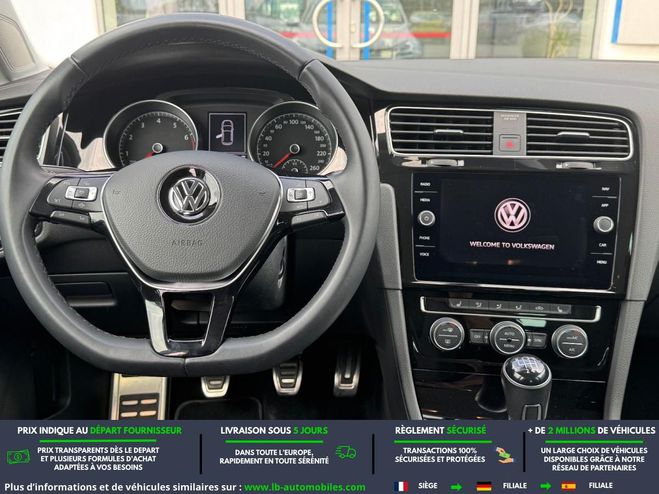 Volkswagen Golf 1.0 TSI 115 BVM Gris M�tallique de 2019