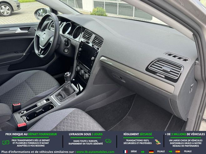 Volkswagen Golf 1.0 TSI 115 BVM Gris M�tallique de 2019