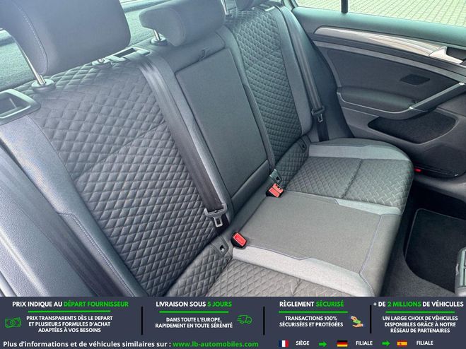 Volkswagen Golf 1.0 TSI 115 BVM Gris M�tallique de 2019