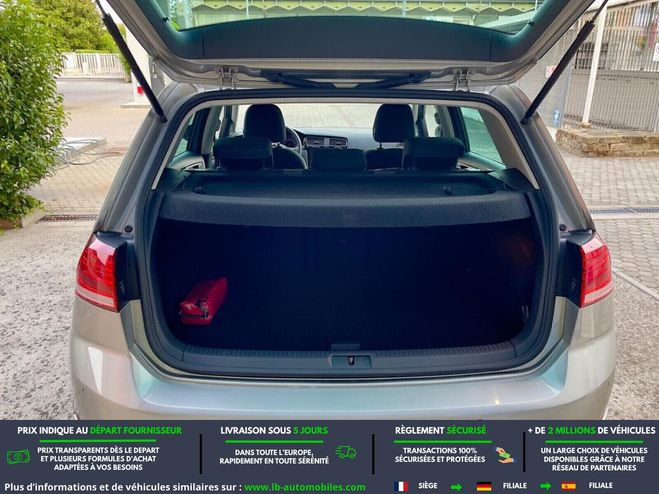 Volkswagen Golf 1.0 TSI 115 BVM Argent� M�tallique de 2018