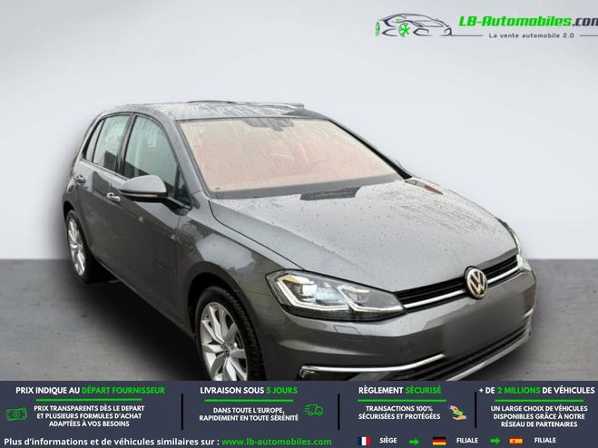 Volkswagen Golf 1.5 TSI 150 BVM Gris M�tallique de 2017