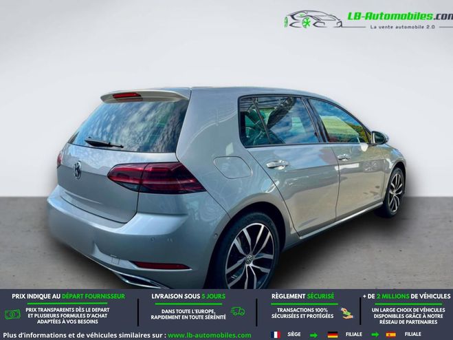 Volkswagen Golf 1.5 TSI 150 BVM Argent� M�tallique de 2017
