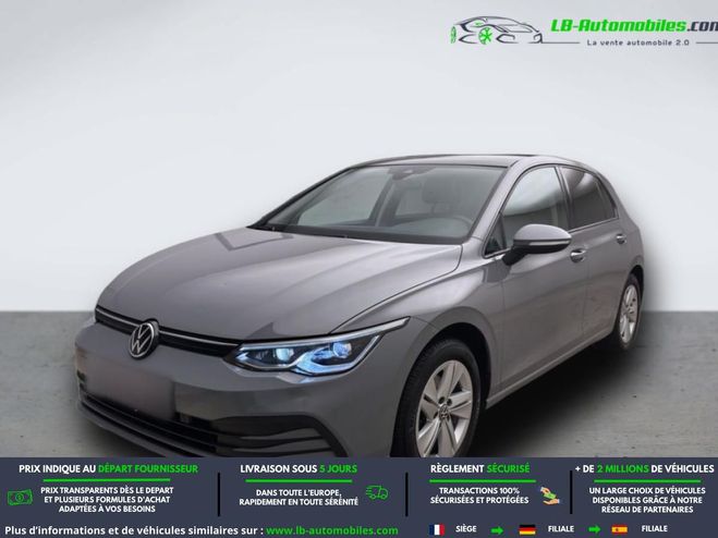 Volkswagen Golf 1.5 TSI 150 BVM Gris de 2020