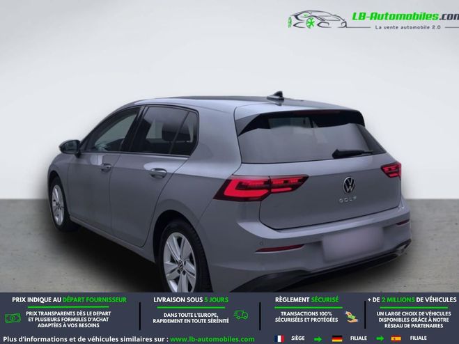 Volkswagen Golf 1.5 TSI 150 BVM Gris de 2020