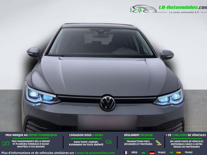 Volkswagen Golf 1.5 TSI 150 BVM Gris de 2020