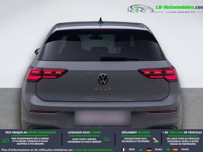 Volkswagen Golf 1.5 TSI 150 BVM Gris de 2020