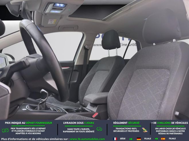 Volkswagen Golf 1.5 TSI 150 BVM Gris de 2020