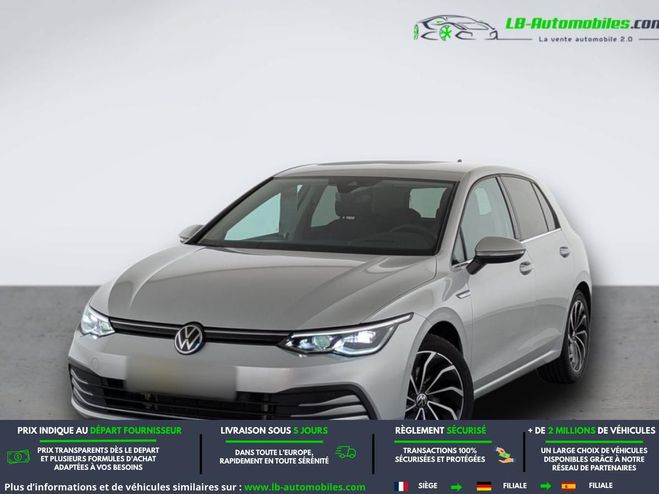 Volkswagen Golf 1.5 TSI 150 BVM Argent� M�tallique de 2020