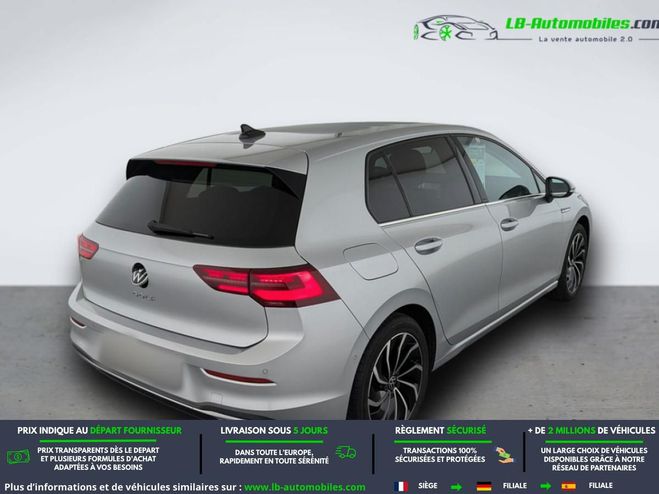 Volkswagen Golf 1.5 TSI 150 BVM Argent� M�tallique de 2020