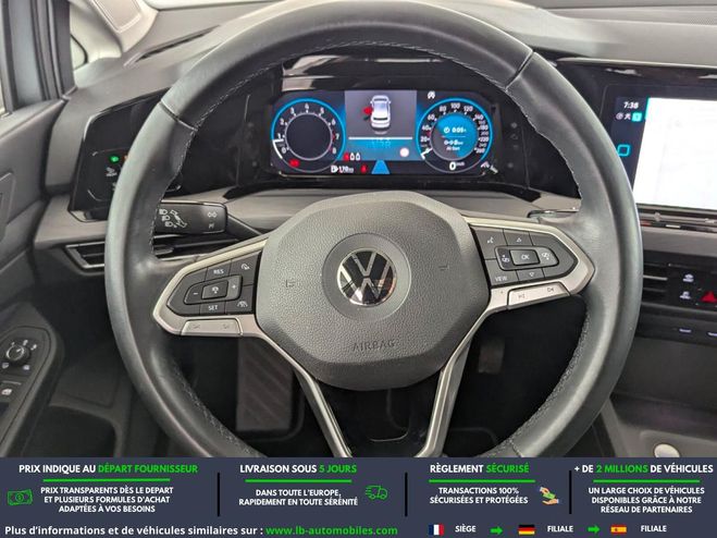Volkswagen Golf 1.5 TSI 150 BVM Argent� M�tallique de 2020