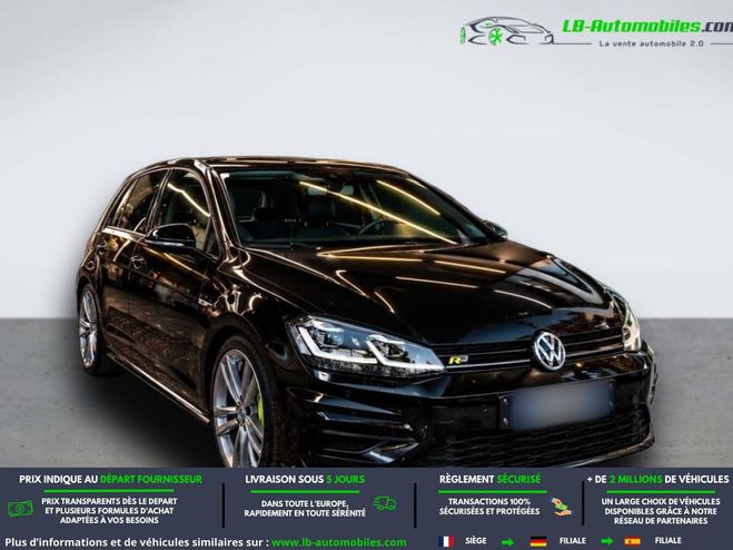 Volkswagen Golf 1.5 TSI 150 BVM Noir de 2017