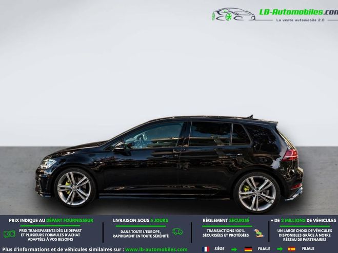 Volkswagen Golf 1.5 TSI 150 BVM Noir de 2017