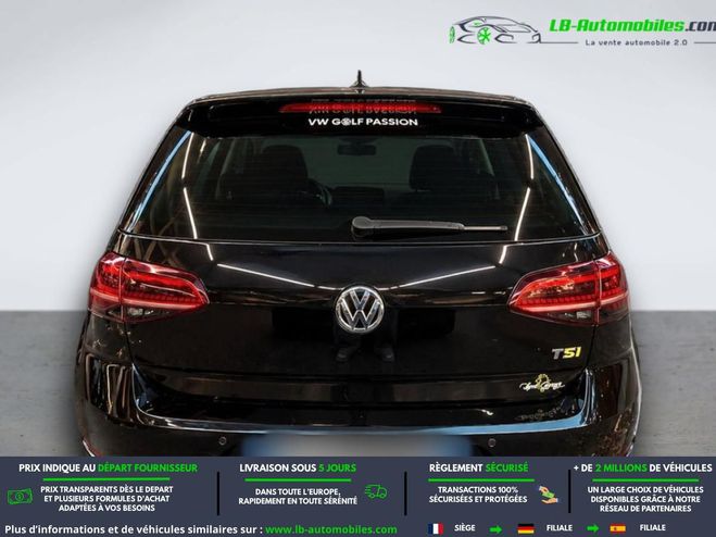 Volkswagen Golf 1.5 TSI 150 BVM Noir de 2017
