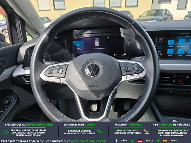 Volkswagen Golf 1.5 TSI 150 BVM Gris M�tallique de 2020