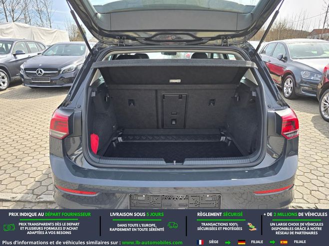 Volkswagen Golf 1.5 TSI 150 BVM Gris M�tallique de 2020