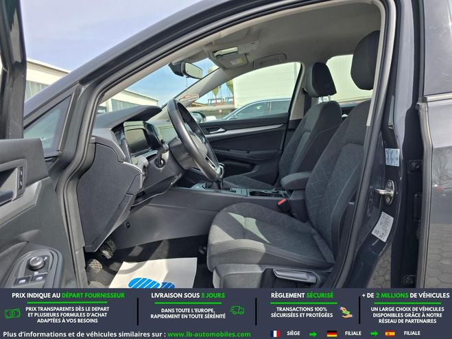 Volkswagen Golf 1.5 TSI 150 BVM Gris M�tallique de 2020