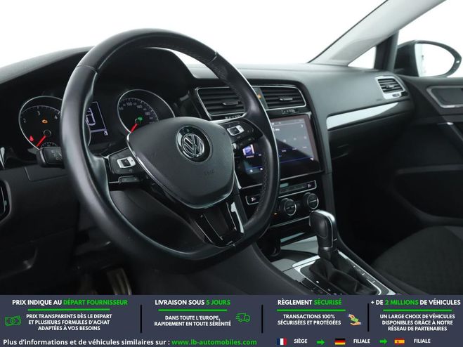 Volkswagen Golf 1.6 TDI 115 BVA Noir M�tallique de 2019