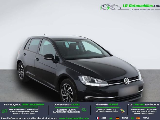 Volkswagen Golf 1.6 TDI 115 BVA Noir M�tallique de 2019