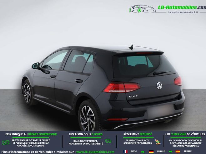 Volkswagen Golf 1.6 TDI 115 BVA Noir M�tallique de 2019