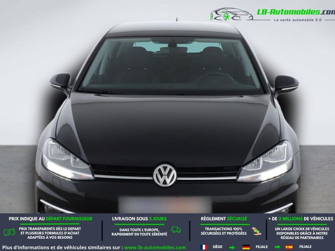 Volkswagen Golf 1.6 TDI 115 BVA Noir M�tallique de 2019