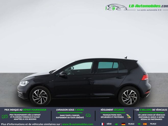 Volkswagen Golf 1.6 TDI 115 BVA Noir M�tallique de 2019
